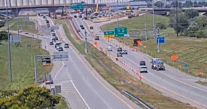 I-135 at Wichita's North Junction to close this weekend