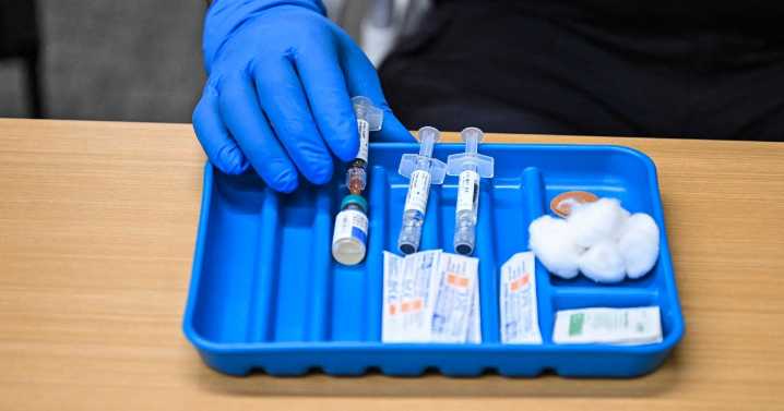 Warning of overseas outbreaks, CDC urges Americans to get the measles vaccine before traveling abroad