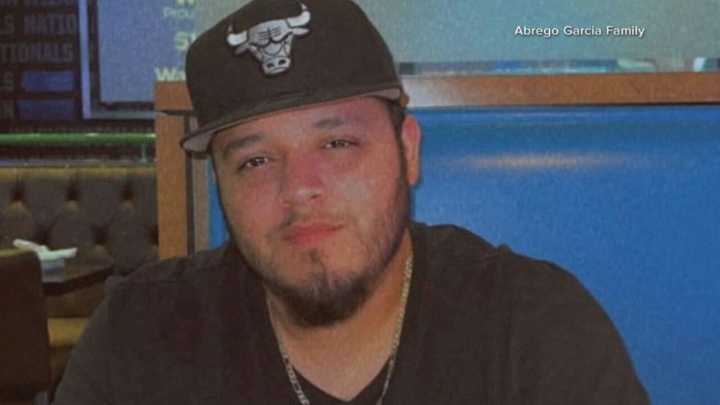 Deported Kilmar Abrego Garcia on a plane headed back to US to face charges: reports