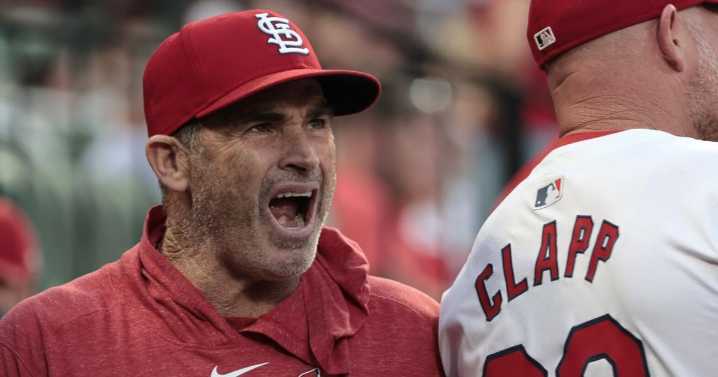 Ex-Cardinals hitting coach Turner Ward excited to manage collegiate summer team