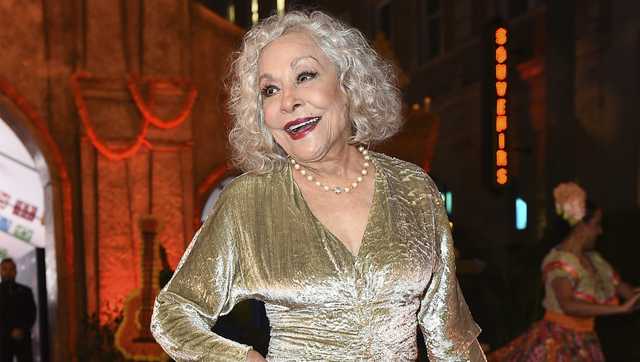 Renée Victor, the voice of no-nonsense Abuelita in 'Coco,' dies at 86