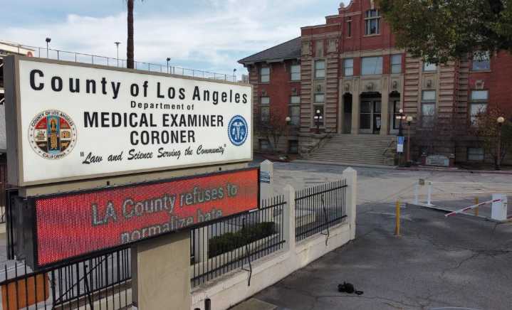 Authorities ID man killed in machete attack in downtown LA