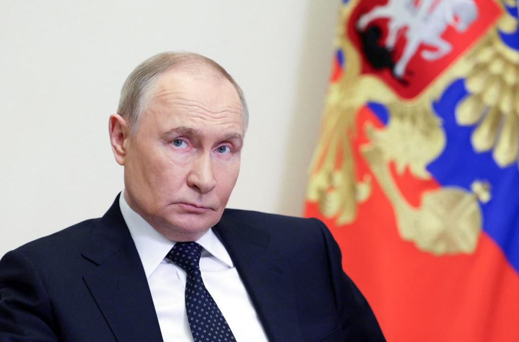 Everything old is old again -- like Putin playing with Stalin's handbook