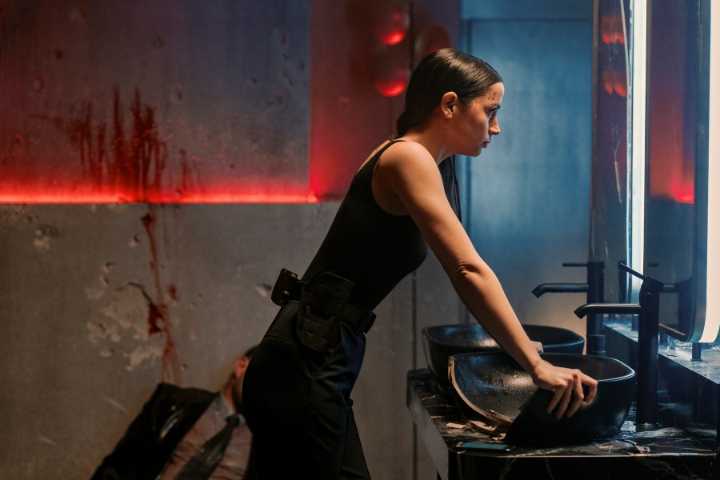 ‘Lilo & Stitch’ cruises to No. 1 again; John Wick spinoff ‘Ballerina’ dances to 2nd place