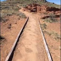 Wupatki receives state award for balancing trail improvements with historic values