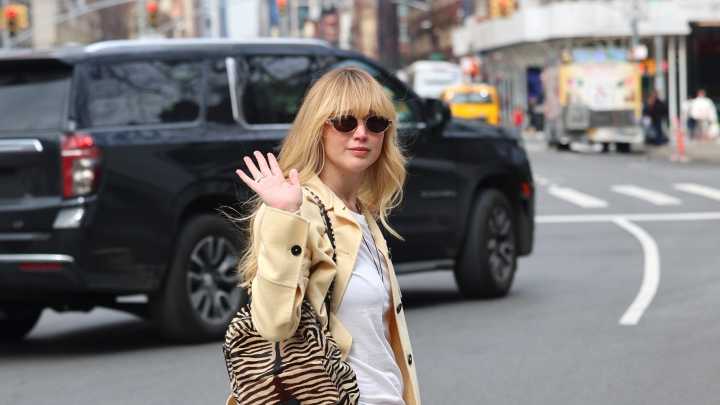 Do We Have a Reigning Summer Sneaker? Celebs Are Split