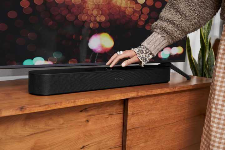 Want a Sonos Home Theater Upgrade on a Budget? The Beam Soundbar Is Just $369.