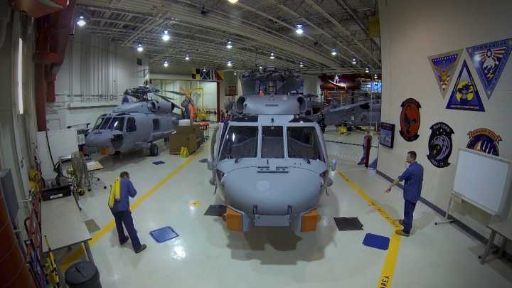Owego Lockheed Martin gets $9.5 contract to repair navy helicopters