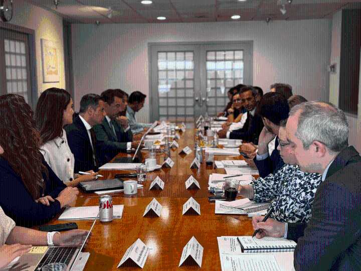 Concluye delegación mexicana visita a Washington; hay confianza en revertir impuesto a remesas