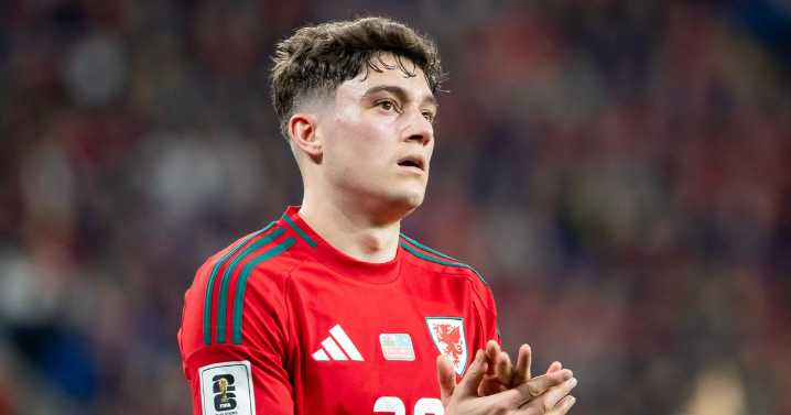 Why Daniel James was not in Wales squad after injury issue at Leeds United