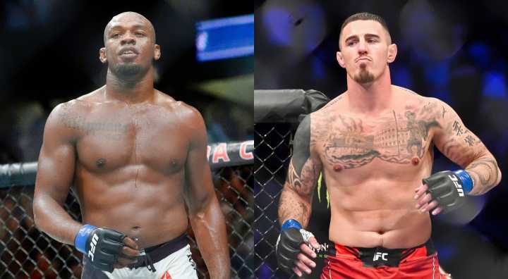 Jon Jones Finally Breaks Silence On Why He Does Not Want Tom Aspinall Fight