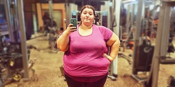Lexi Reed Weighed 485 Lbs, Feared She Wouldn't Reach 30, & Couldn't Find a Wedding Dress