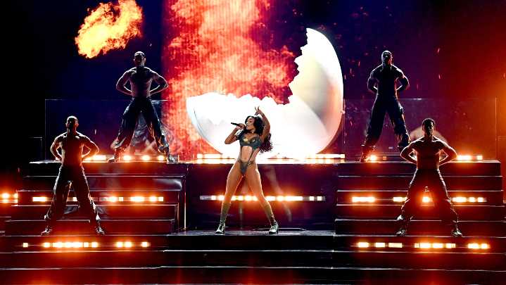 BET Awards Set to Go Ahead Despite Los Angeles ICE Protests