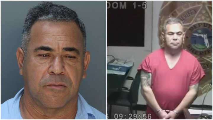 Se presenta en corte exjefe de la policía de Hialeah acusado de lavado de dinero y fraude organizado