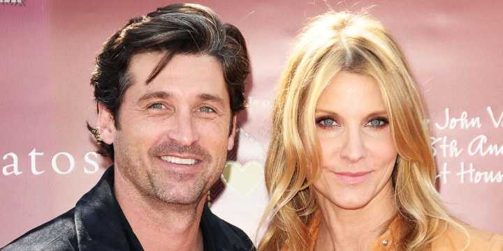 Patrick Dempsey & Wife Jillian Celebrate Their Twin Sons' Graduation With Sweet Photos