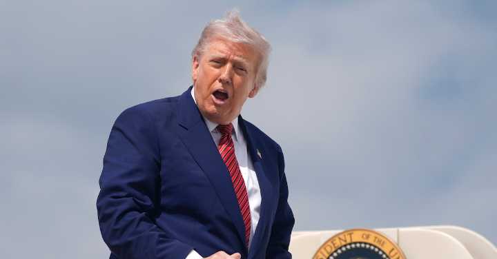 Trump admin bashes district courts – asks SCOTUS for permission to fire workers