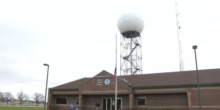 Representative Mike Flood introduces bill to mark National Weather Service employees as critical