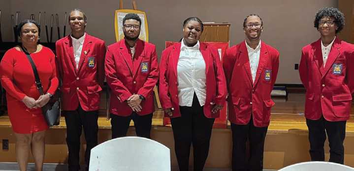 MPS Students Excel at SkillsUSA Competition