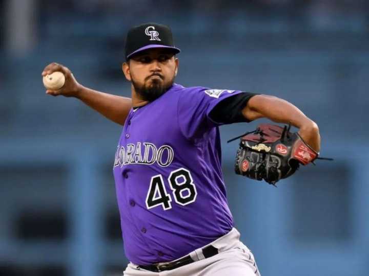 Venezolano Germán Márquez lo vuelve a hacer