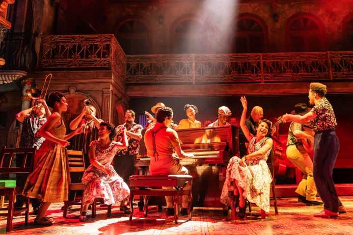 2025 Tony Awards: Who will win — and who should win — in a year with few sure things – Orlando Sentinel