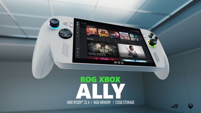 Xbox portable console officially revealed but the price won’t be cheap