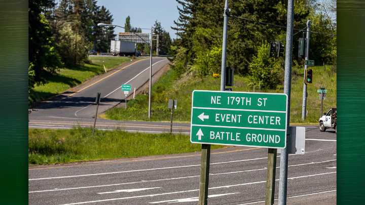 Overnight closures of I-5 in Vancouver for pavement repair work, June 8, 9, 11 and 12