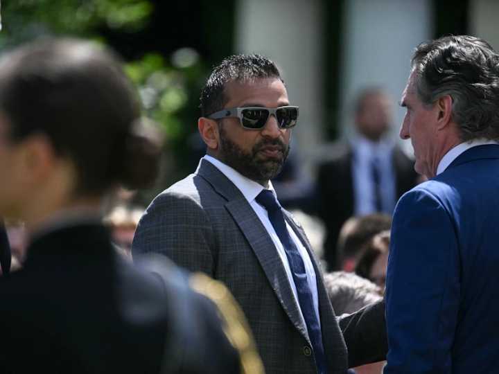 FBI Director Patel, a longtime bureau critic, begins to put his stamp on the agency