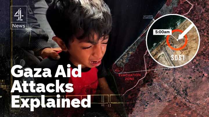 How Israel’s Gaza aid plan led to mass killing
