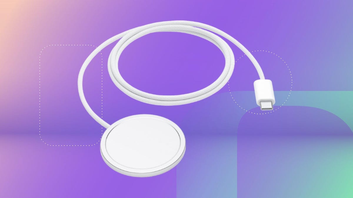 Leaked MagSafe Charger Suggests iPhone 17 Could Boast Twice the Charging Speed