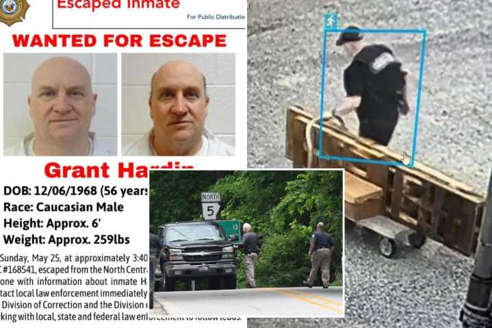 Expert warns to stay clear of on the run killer nicknamed 'Devil in the Ozarks'