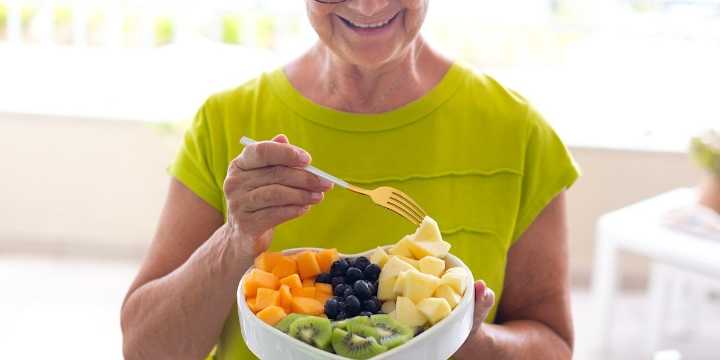 Mangos Can Help Post-Menopausal Women Stay Heart