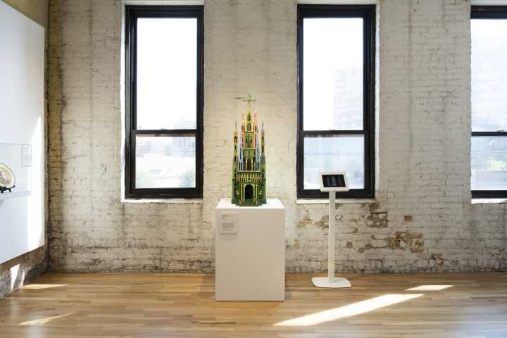 ‘Catalyst’ highlights the ingenuity of immigrant artists
