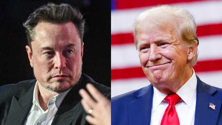 Musk vs. Trump Scorched Earth Battle Waged Platforms They Own