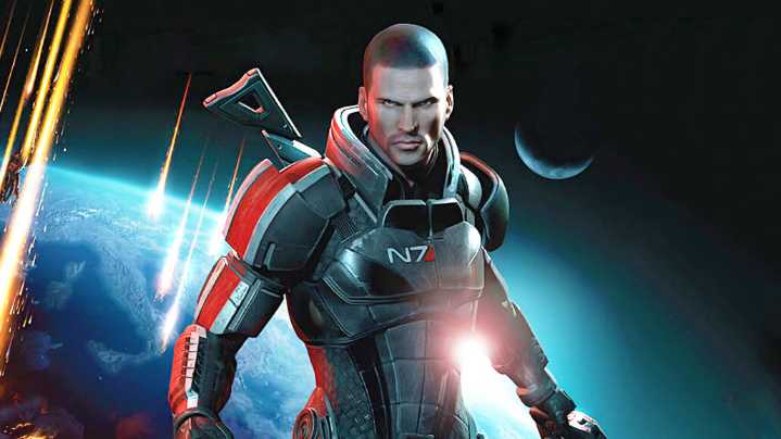 Amazon MGM Studio's Mass Effect TV Series Taps Star Trek: Beyond Writer Doug Jung To Be The Showrunner