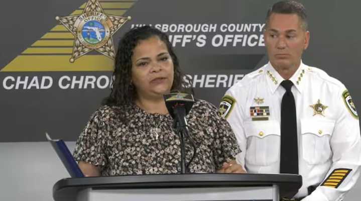 Sheriff de Hillsborough promueve nueva ley que apunta a traficantes juveniles de drogas