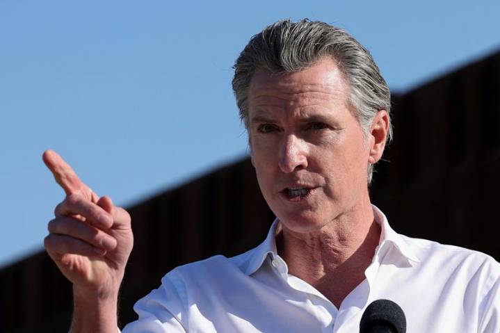 Trump's Guard deployment to LA protests puts Newsom in political predicament