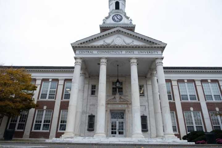 CCSU president receives envelope containing 'unknown substance'