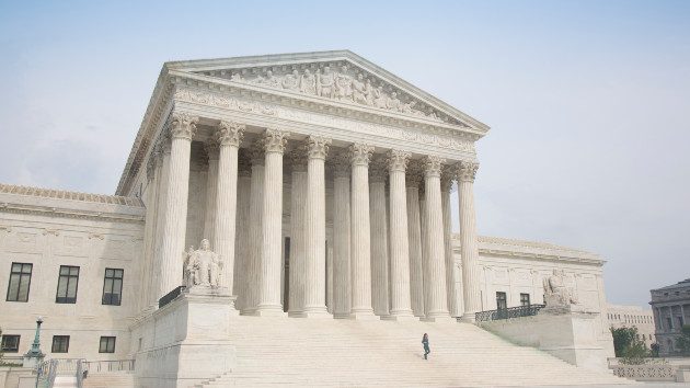 Supreme Court sides with Ohio straight woman who alleged 'reverse discrimination' by gay employer