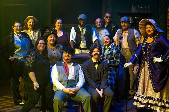 Settling the debate: Lee Street theatre answers eternal question