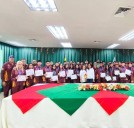 Lizeta premia a los atletas juveniles medallistas de los Juegos Nacionales
