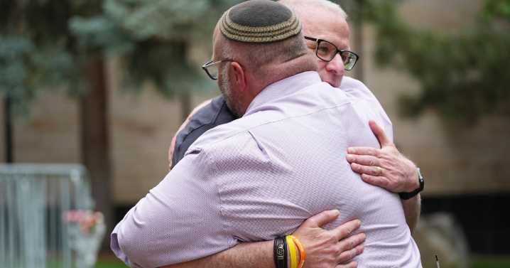 Boulder Suspect Backed Off Initial Plan To Kill Entire Group He Called Zionist: Police