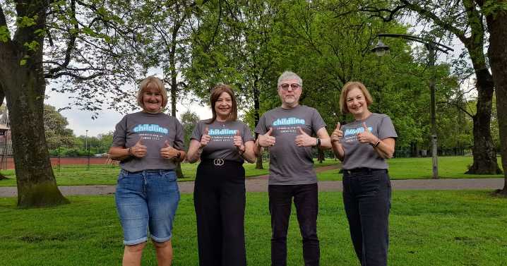 Glasgow teacher set to walk Great Wall of China in charity challenge