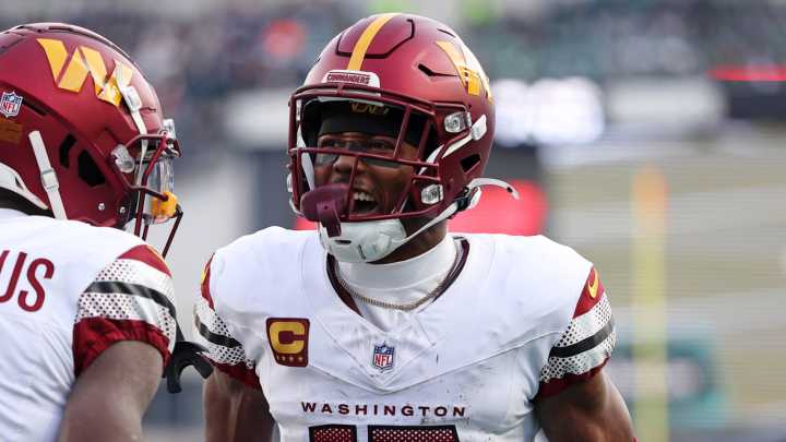Terry McLaurin reportedly frustrated with Commanders