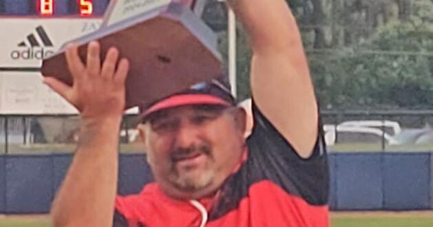 McBee's Josh Tiller SCBCA Class A coach of the year