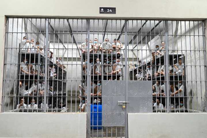Judge Rules Hundreds of Migrants Deported to El Salvador Deserve Due Process