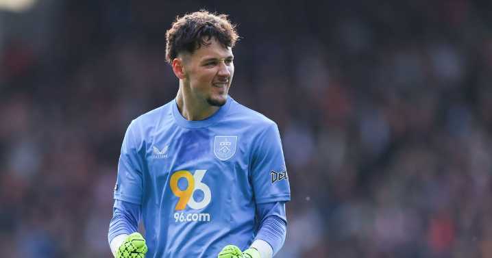 James Trafford makes honest Leeds United admission after Burnley missed out on title