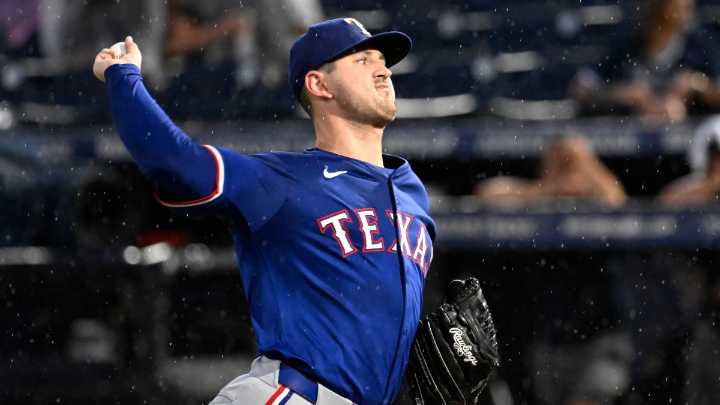 Rasmussen extends scoreless streak to 23 innings as Rays beat Rangers 5
