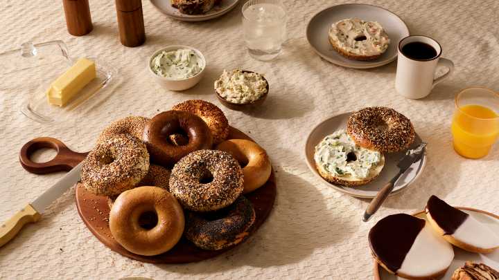 A Legendary Name in New York Bagels is Finally Coming to DC