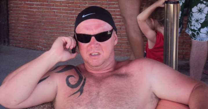 The burly drugs baron with a taste for the high-life who fled to Tenerife in a Bentley Continental