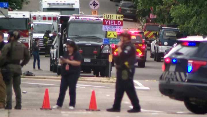 Suspect tried to set people on fire at Colorado mall attack: Authorities